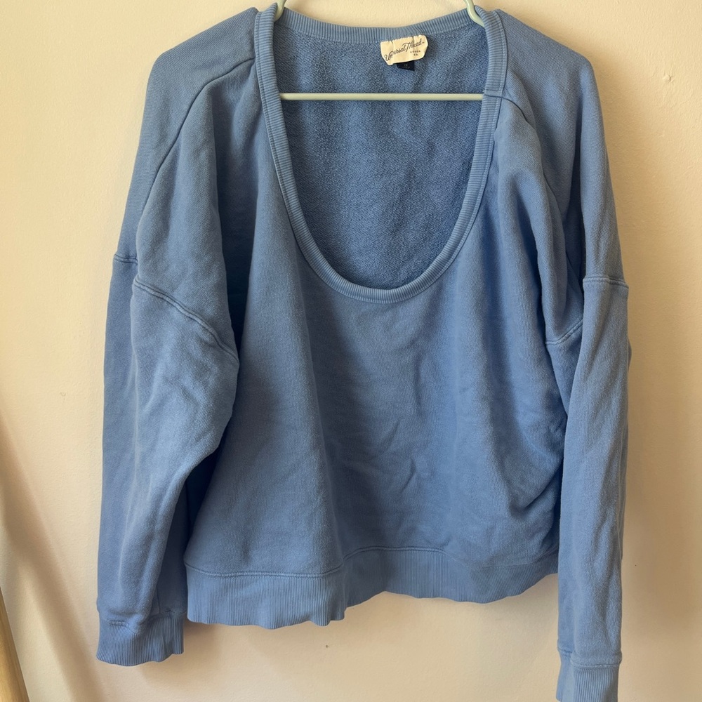 Target brand 1x sweatshirt- perfectly oversized fit